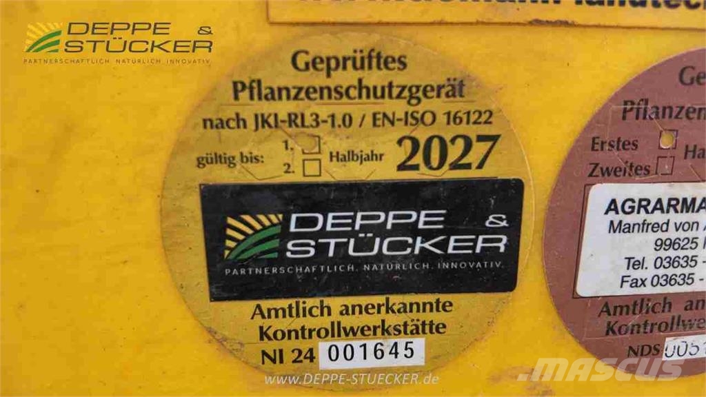 John Deere 732 Otra maquinaria agrícola