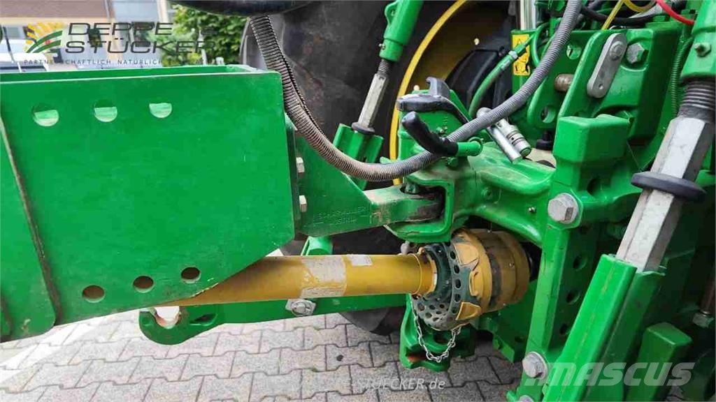 John Deere 732 Otra maquinaria agrícola