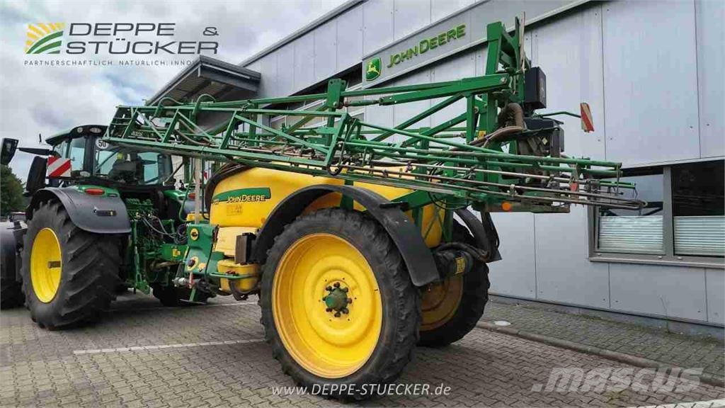 John Deere 732 Otra maquinaria agrícola