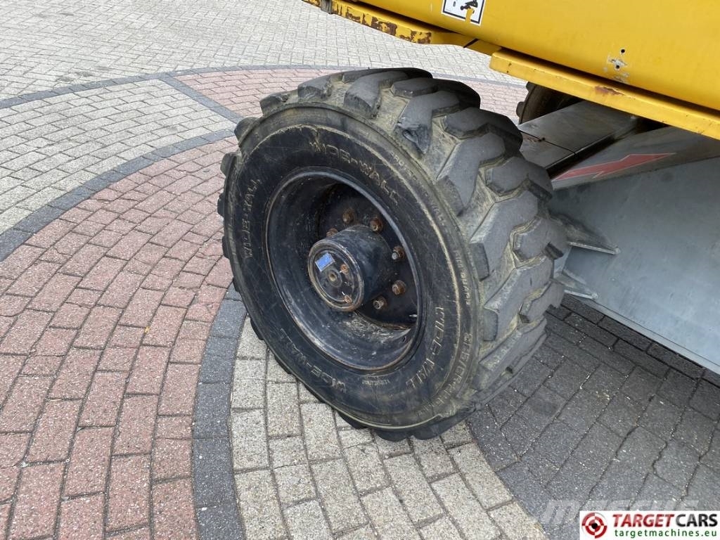 Haulotte H23TPX Telescopic 4x4 Diesel Boom Work Lift 2260cm Teleskopske dvižne ploščadi