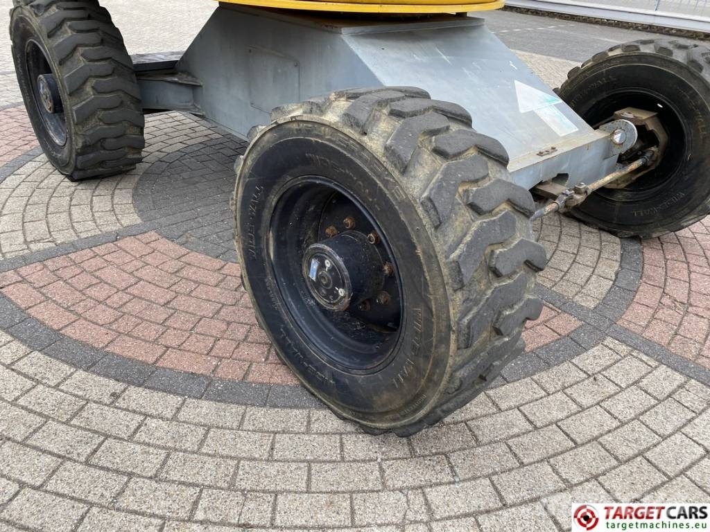 Haulotte H23TPX Telescopic 4x4 Diesel Boom Work Lift 2260cm Teleskopske dvižne ploščadi