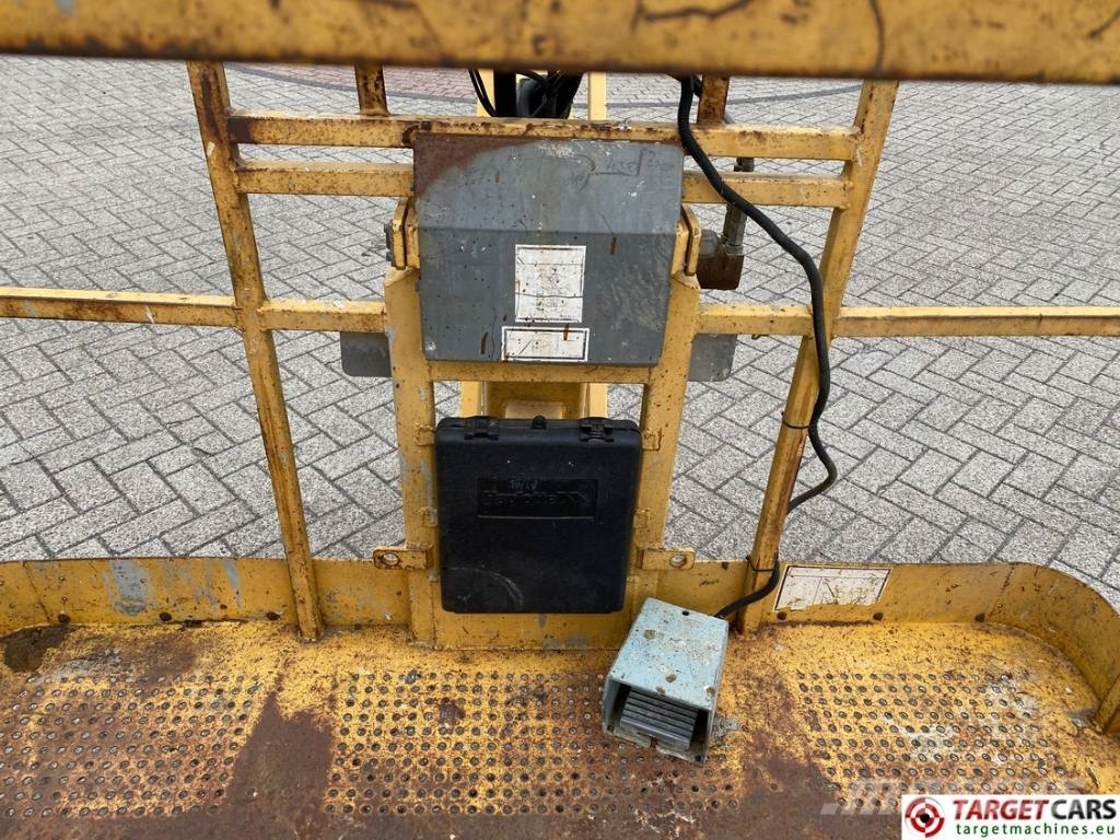 Haulotte H23TPX Telescopic 4x4 Diesel Boom Work Lift 2260cm Teleskopske dvižne ploščadi