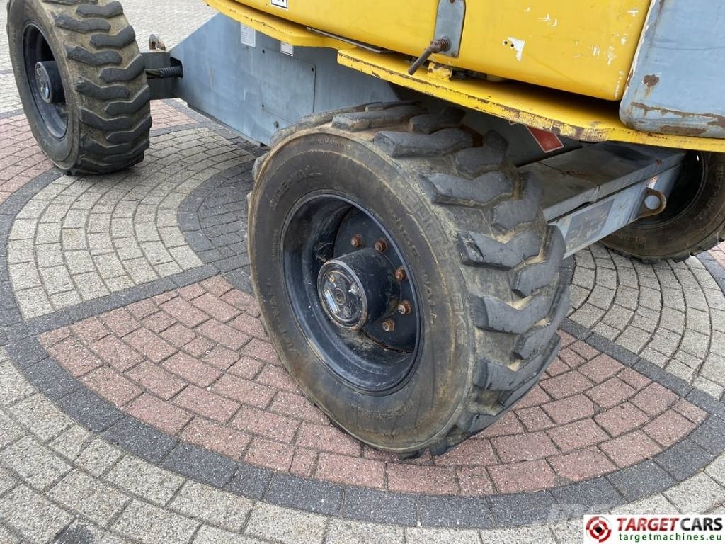 Haulotte H23TPX Telescopic 4x4 Diesel Boom Work Lift 2260cm Teleskopske dvižne ploščadi