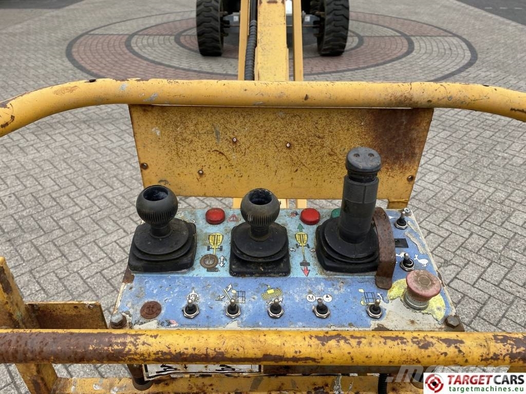 Haulotte H23TPX Telescopic 4x4 Diesel Boom Work Lift 2260cm Teleskopske dvižne ploščadi