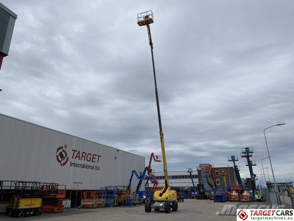 Haulotte H23TPX Telescopic 4x4 Diesel Boom Work Lift 2260cm Teleskopske dvižne ploščadi