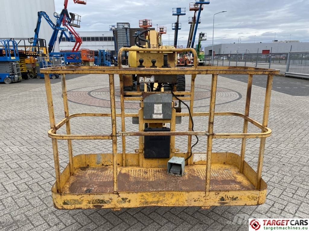 Haulotte H23TPX Telescopic 4x4 Diesel Boom Work Lift 2260cm Teleskopske dvižne ploščadi
