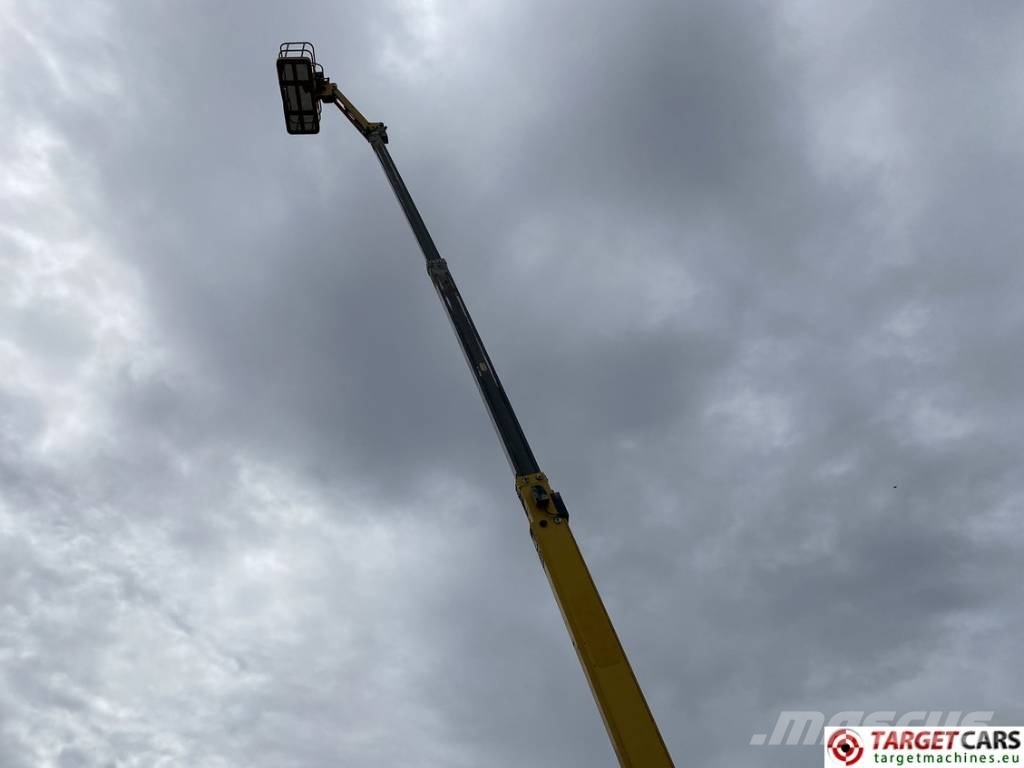 Haulotte H23TPX Telescopic 4x4 Diesel Boom Work Lift 2260cm Teleskopske dvižne ploščadi