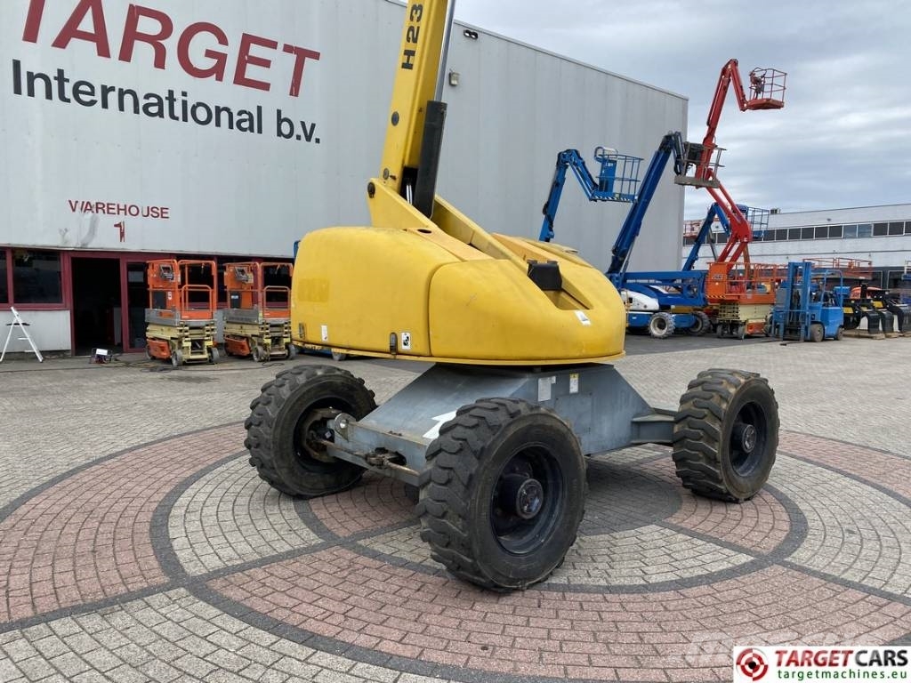 Haulotte H23TPX Telescopic 4x4 Diesel Boom Work Lift 2260cm Teleskopske dvižne ploščadi