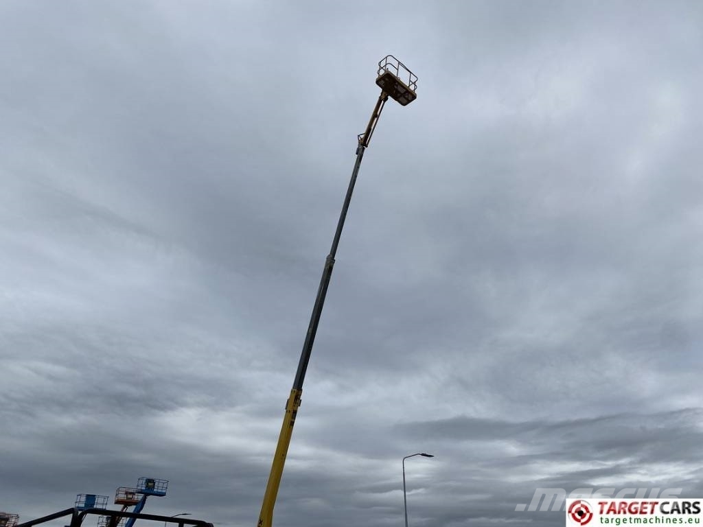 Haulotte H23TPX Telescopic 4x4 Diesel Boom Work Lift 2260cm Teleskopske dvižne ploščadi