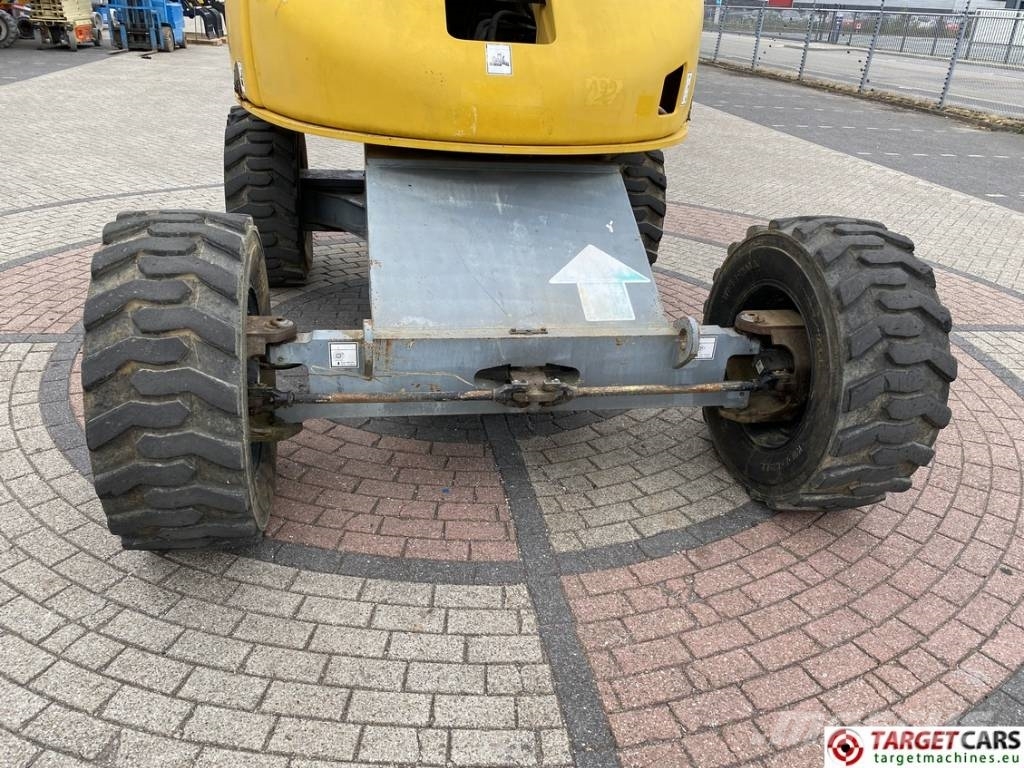 Haulotte H23TPX Telescopic 4x4 Diesel Boom Work Lift 2260cm Teleskopske dvižne ploščadi