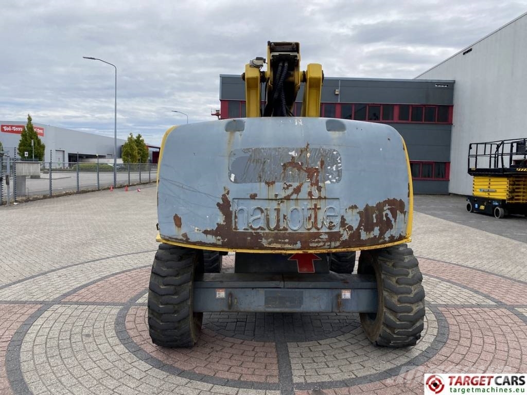Haulotte H23TPX Telescopic 4x4 Diesel Boom Work Lift 2260cm Teleskopske dvižne ploščadi