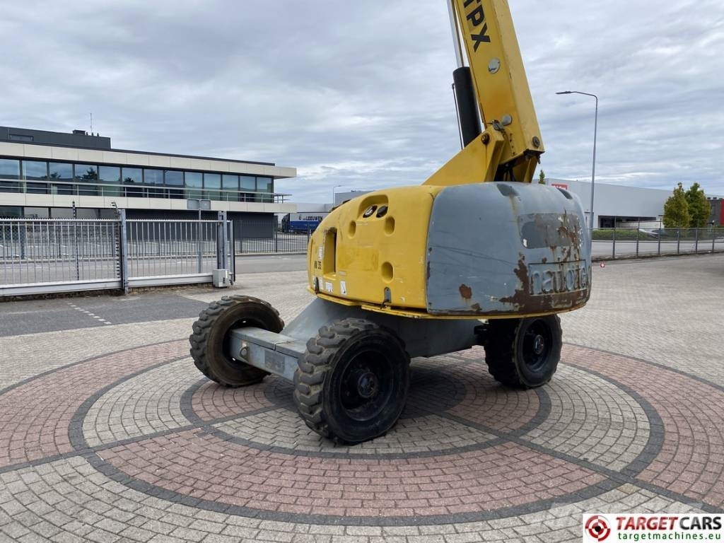Haulotte H23TPX Telescopic 4x4 Diesel Boom Work Lift 2260cm Teleskopske dvižne ploščadi