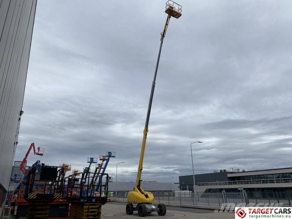 Haulotte H23TPX Telescopic 4x4 Diesel Boom Work Lift 2260cm Teleskopske dvižne ploščadi