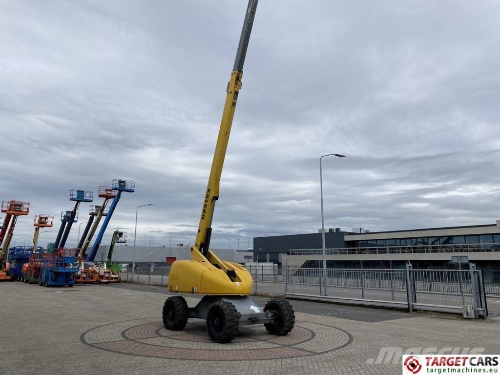 Haulotte H23TPX Telescopic 4x4 Diesel Boom Work Lift 2260cm Teleskopske dvižne ploščadi