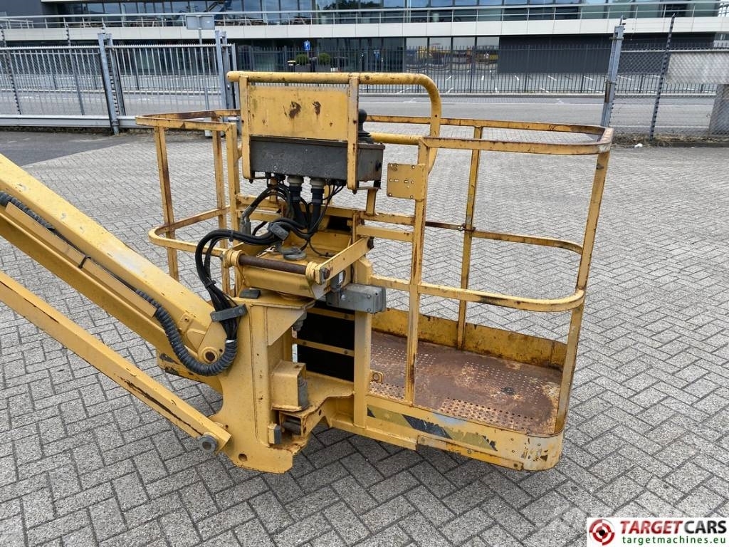 Haulotte H23TPX Telescopic 4x4 Diesel Boom Work Lift 2260cm Teleskopske dvižne ploščadi