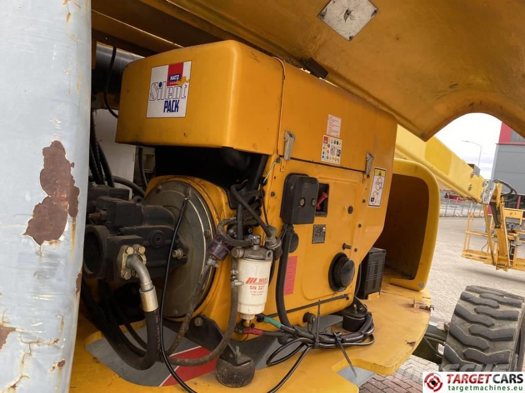 Haulotte H23TPX Telescopic 4x4 Diesel Boom Work Lift 2260cm Teleskopske dvižne ploščadi