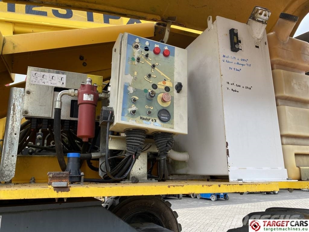 Haulotte H23TPX Telescopic 4x4 Diesel Boom Work Lift 2260cm Teleskopske dvižne ploščadi