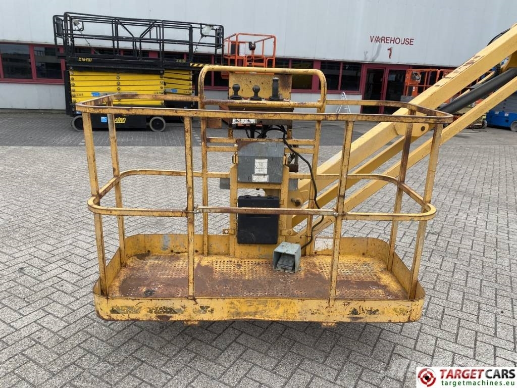 Haulotte H23TPX Telescopic 4x4 Diesel Boom Work Lift 2260cm Teleskopske dvižne ploščadi
