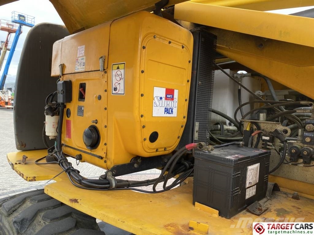 Haulotte H23TPX Telescopic 4x4 Diesel Boom Work Lift 2260cm Teleskopske dvižne ploščadi