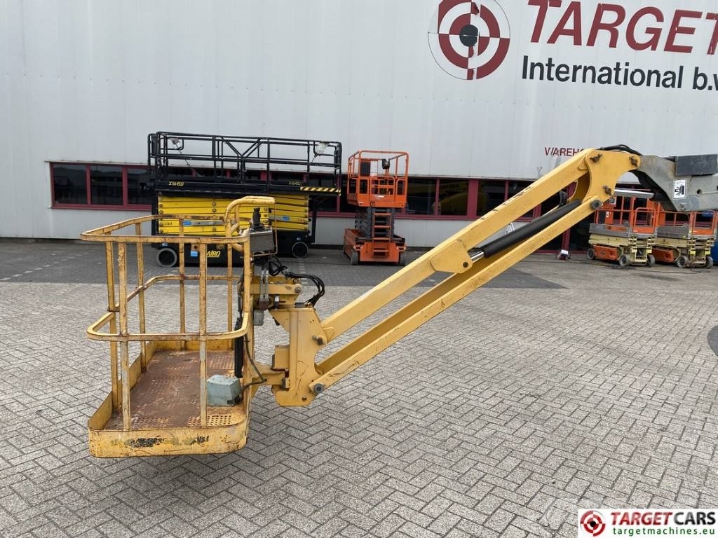 Haulotte H23TPX Telescopic 4x4 Diesel Boom Work Lift 2260cm Teleskopske dvižne ploščadi
