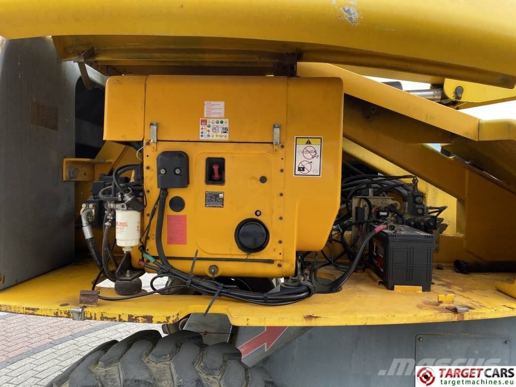 Haulotte H23TPX Telescopic 4x4 Diesel Boom Work Lift 2260cm Teleskopske dvižne ploščadi