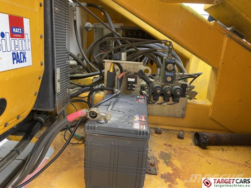 Haulotte H23TPX Telescopic 4x4 Diesel Boom Work Lift 2260cm Teleskopske dvižne ploščadi
