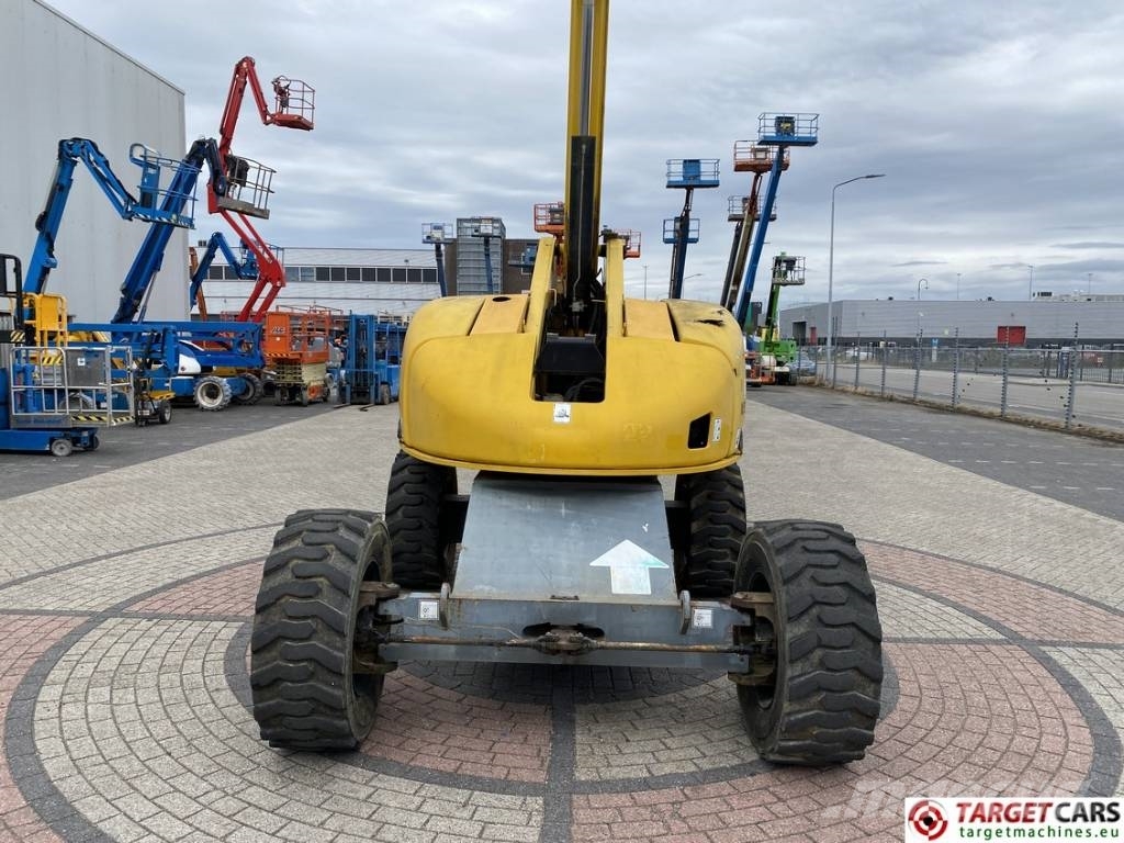 Haulotte H23TPX Telescopic 4x4 Diesel Boom Work Lift 2260cm Teleskopske dvižne ploščadi