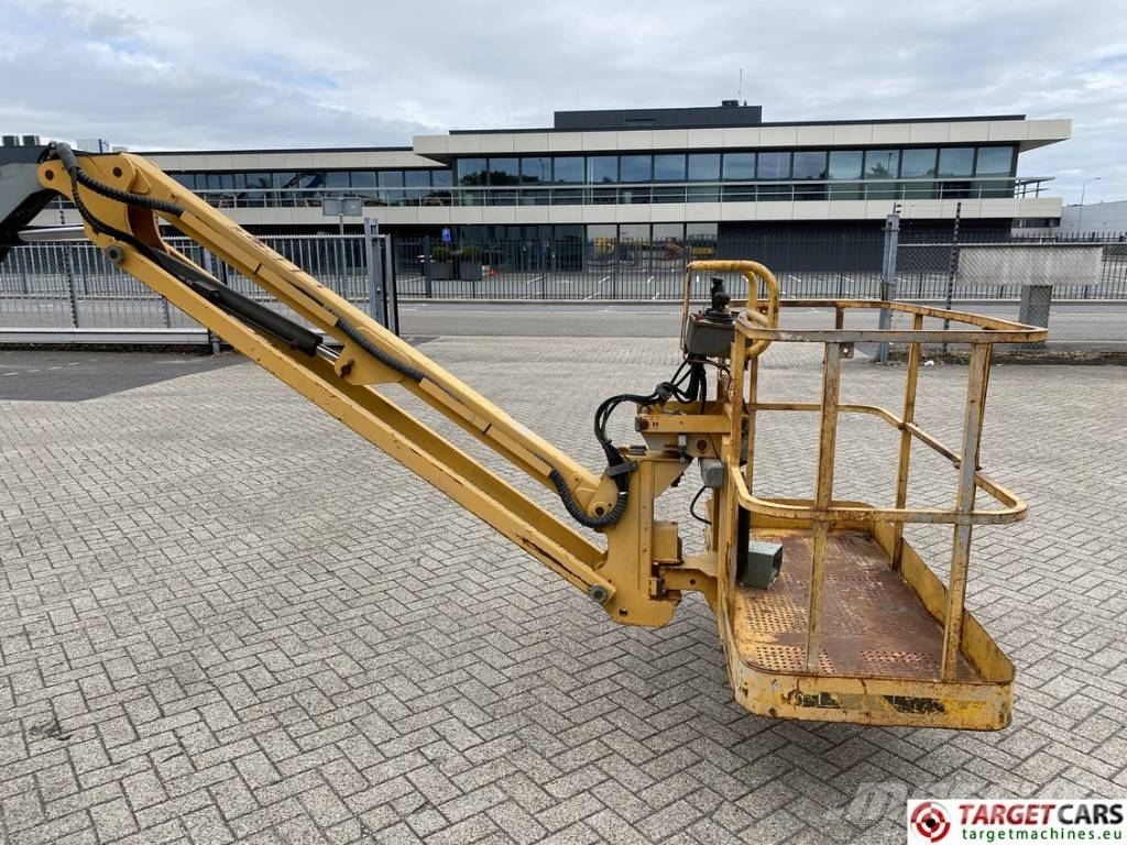 Haulotte H23TPX Telescopic 4x4 Diesel Boom Work Lift 2260cm Teleskopske dvižne ploščadi