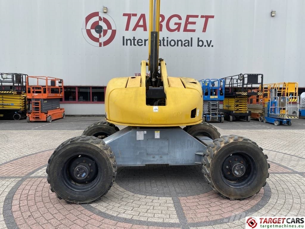 Haulotte H23TPX Telescopic 4x4 Diesel Boom Work Lift 2260cm Teleskopske dvižne ploščadi