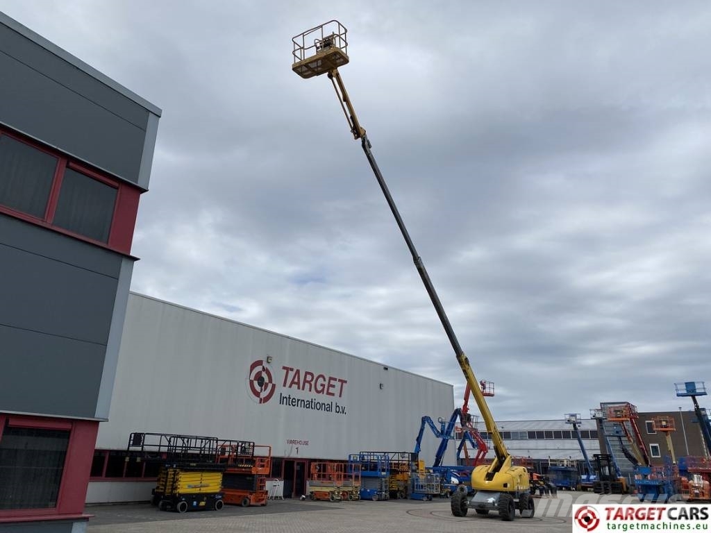 Haulotte H23TPX Telescopic 4x4 Diesel Boom Work Lift 2260cm Teleskopske dvižne ploščadi