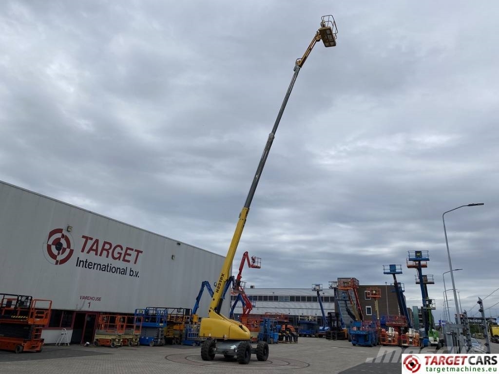 Haulotte H23TPX Telescopic 4x4 Diesel Boom Work Lift 2260cm Teleskopske dvižne ploščadi