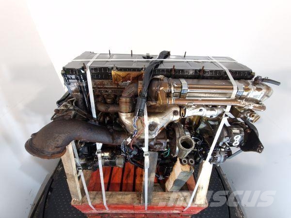 Mercedes-Benz OM470LA 6-1-00 Motory