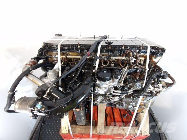 Mercedes-Benz OM470LA 6-1-00 Motory