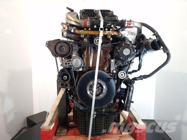 Mercedes-Benz OM470LA 6-1-00 Motory