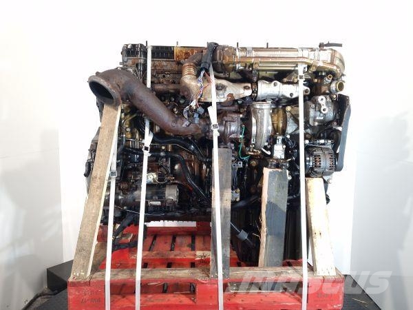 Mercedes-Benz OM470LA 6-1-00 Motory