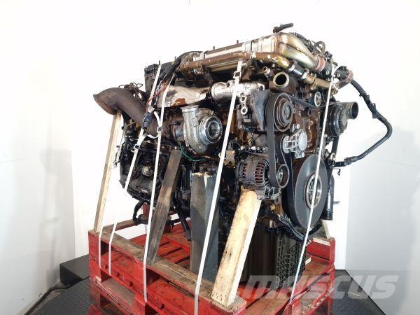 Mercedes-Benz OM470LA 6-1-00 Motory
