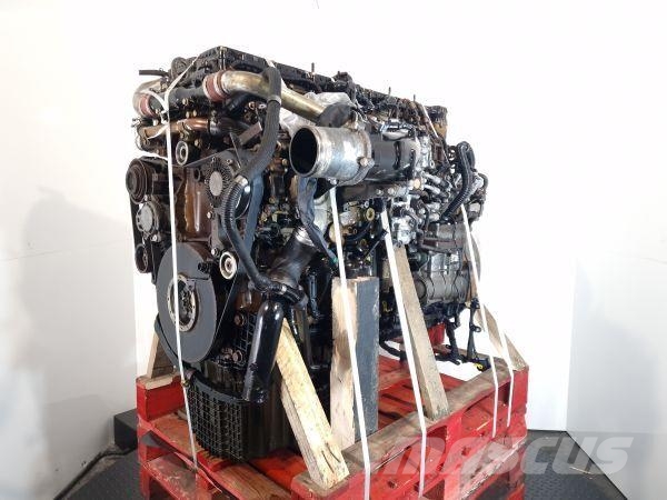 Mercedes-Benz OM470LA 6-1-00 Motory