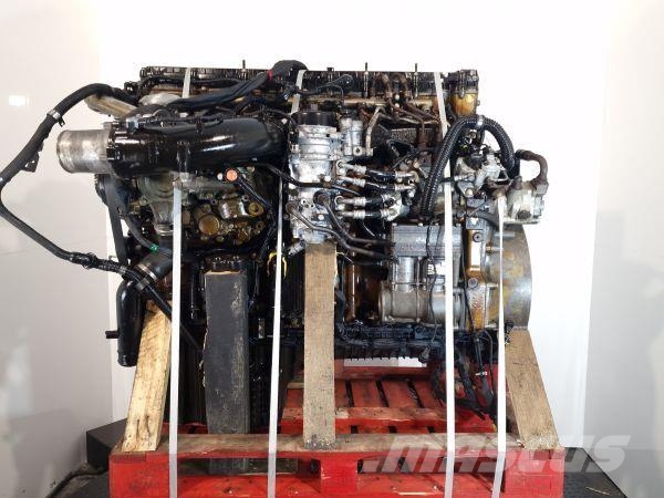 Mercedes-Benz OM470LA 6-1-00 Motory