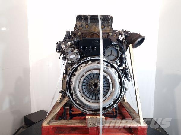 Mercedes-Benz OM470LA 6-1-00 Motory