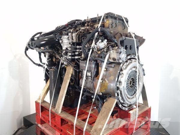 Mercedes-Benz OM470LA 6-1-00 Motory