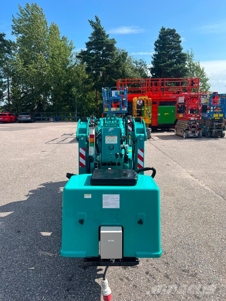 Maeda MC 285 C-3 Minikranen