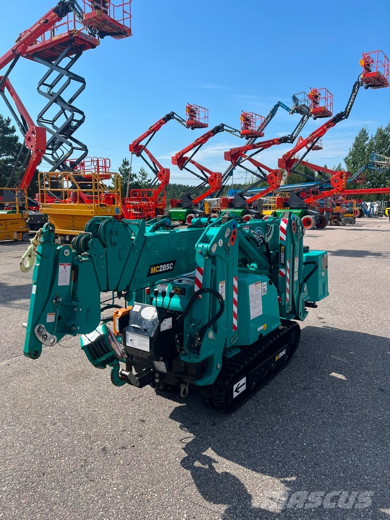 Maeda MC 285 C-3 Minikranen
