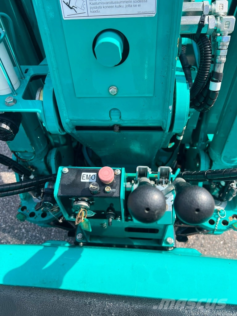 Maeda MC 285 C-3 Minikranen