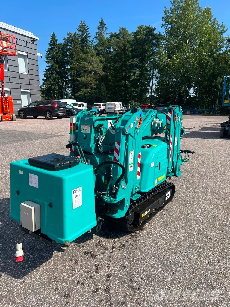 Maeda MC 285 C-3 Minikranen