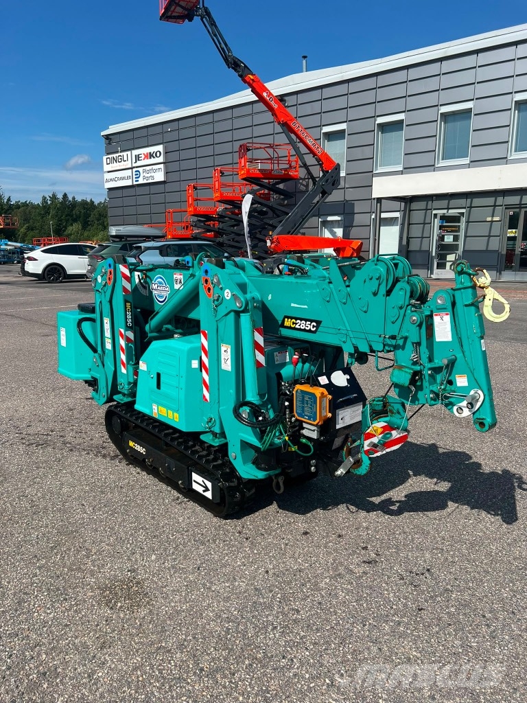 Maeda MC 285 C-3 Minikranen