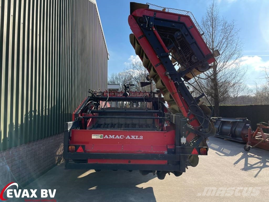 Amac AXL 2 Scava raccogli patate