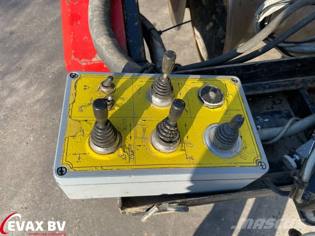 Amac AXL 2 Scava raccogli patate