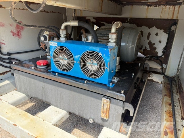 AWC V 1500 WOOD SHREDDER آلات تمزيق المخلفات
