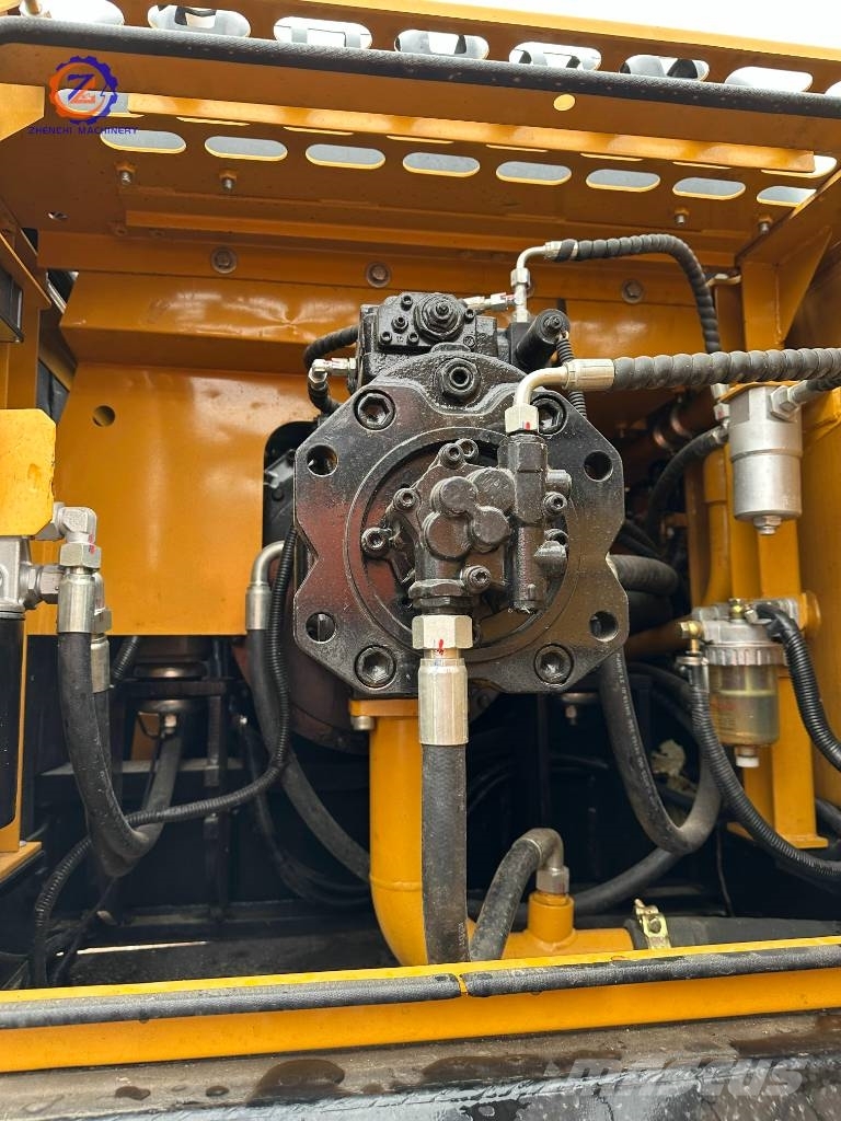 Sany SY 365 C/35/36ton/Heavy duty machinery/efficiency Raupenbagger