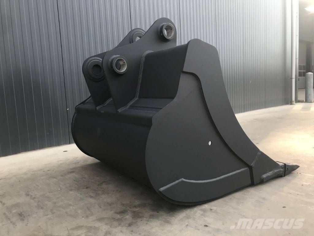 Volvo EC220 دلاء